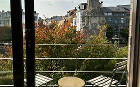 Luxury 2-Bedroom Apart Antwerp